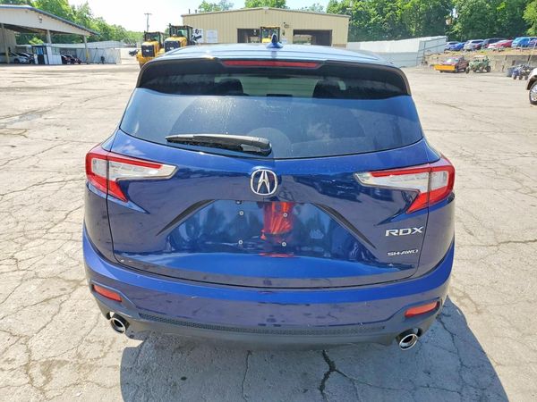 2020 ACURA RDX