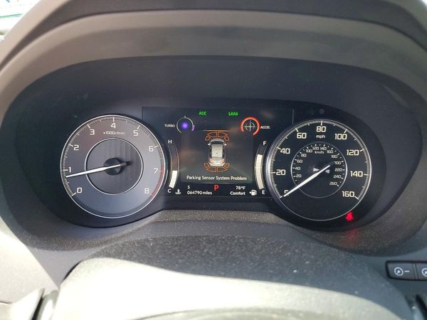 2020 ACURA RDX