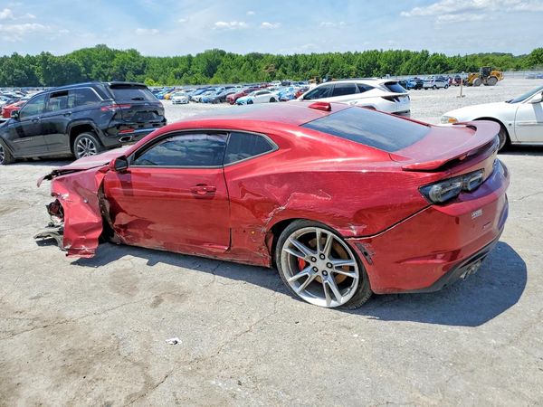 2022 CHEVROLET CAMARO 2SS