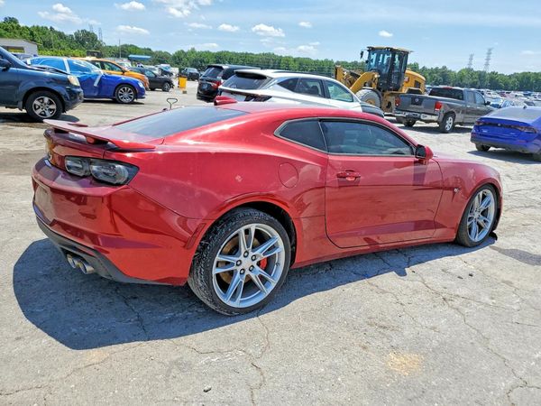 2022 CHEVROLET CAMARO 2SS