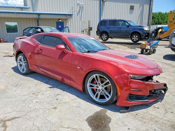 2022 CHEVROLET CAMARO 2SS