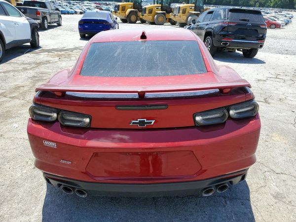2022 CHEVROLET CAMARO 2SS