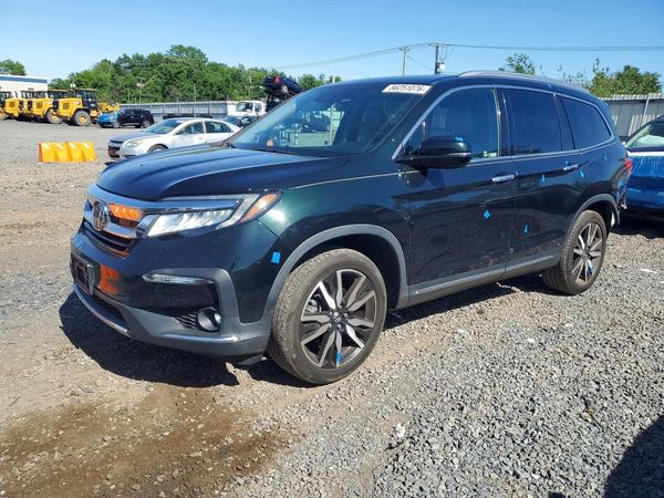 2020 HONDA PILOT TOURING