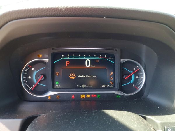 2020 HONDA PILOT TOURING