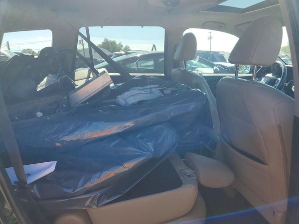 2020 HONDA PILOT TOURING