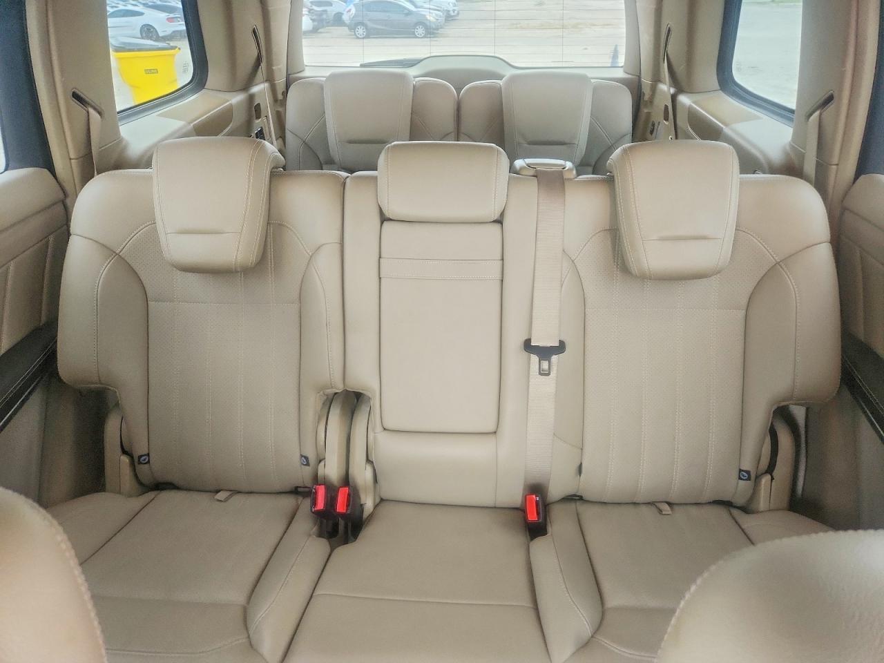 2014 MERCEDES-BENZ GL GL450 4MATIC