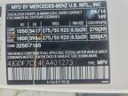 2014 MERCEDES-BENZ GL GL450 4MATIC