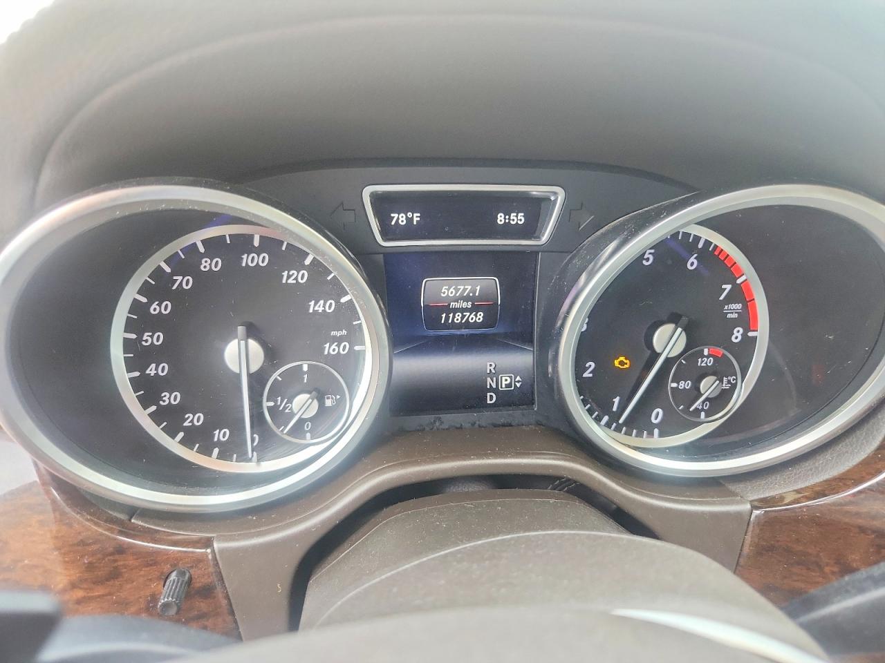 2014 MERCEDES-BENZ GL GL450 4MATIC