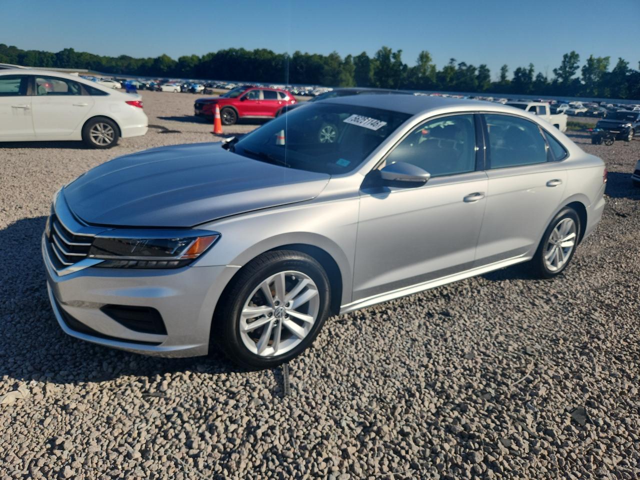 2021 VOLKSWAGEN PASSAT S