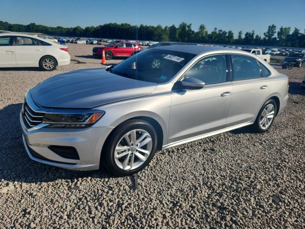 2021 VOLKSWAGEN PASSAT S