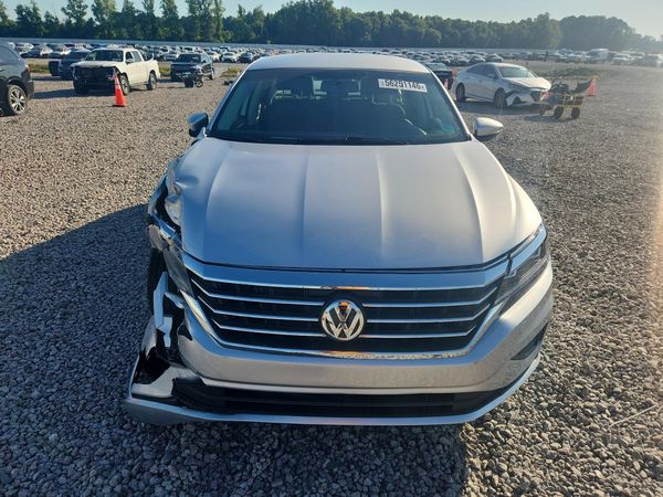 2021 VOLKSWAGEN PASSAT S