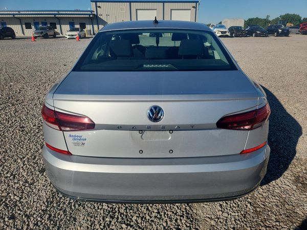 2021 VOLKSWAGEN PASSAT S