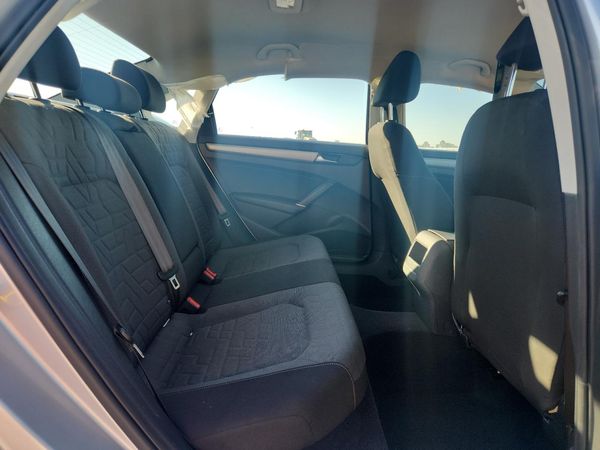2021 VOLKSWAGEN PASSAT S