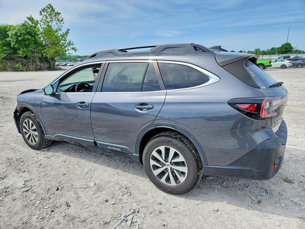 2021 SUBARU OUTBACK Premium+SMART