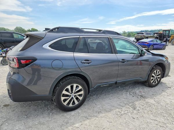 2021 SUBARU OUTBACK Premium+SMART