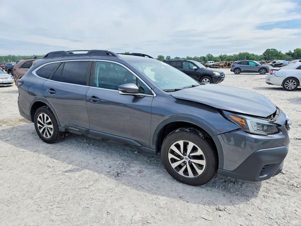 2021 SUBARU OUTBACK Premium+SMART