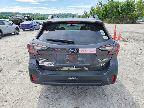 2021 SUBARU OUTBACK Premium+SMART