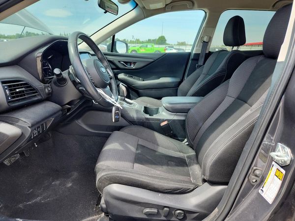 2021 SUBARU OUTBACK Premium+SMART