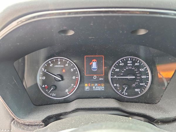 2021 SUBARU OUTBACK Premium+SMART