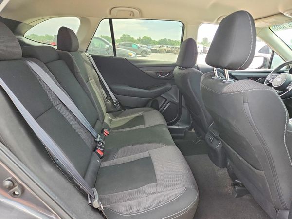 2021 SUBARU OUTBACK Premium+SMART