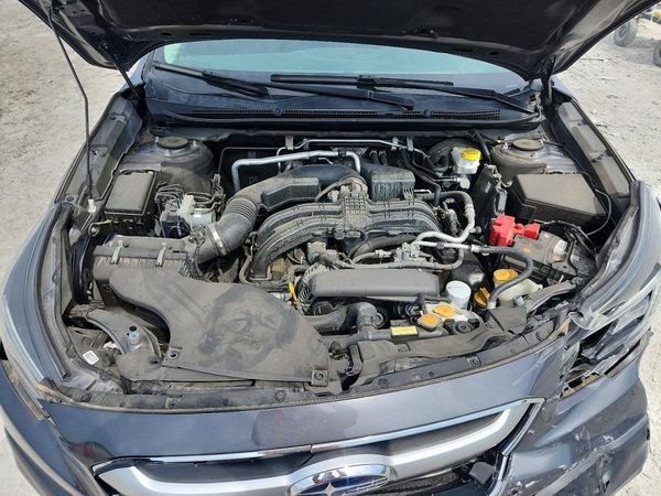 2021 SUBARU OUTBACK Premium+SMART