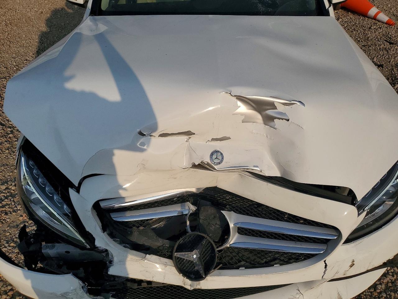 2017 MERCEDES-BENZ C C300d-4M