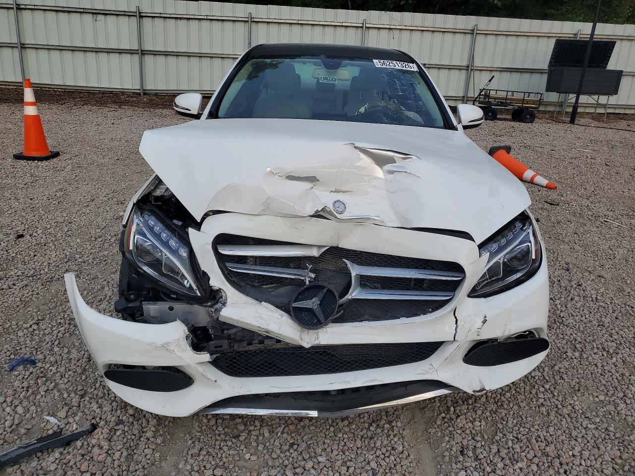 2017 MERCEDES-BENZ C C300d-4M
