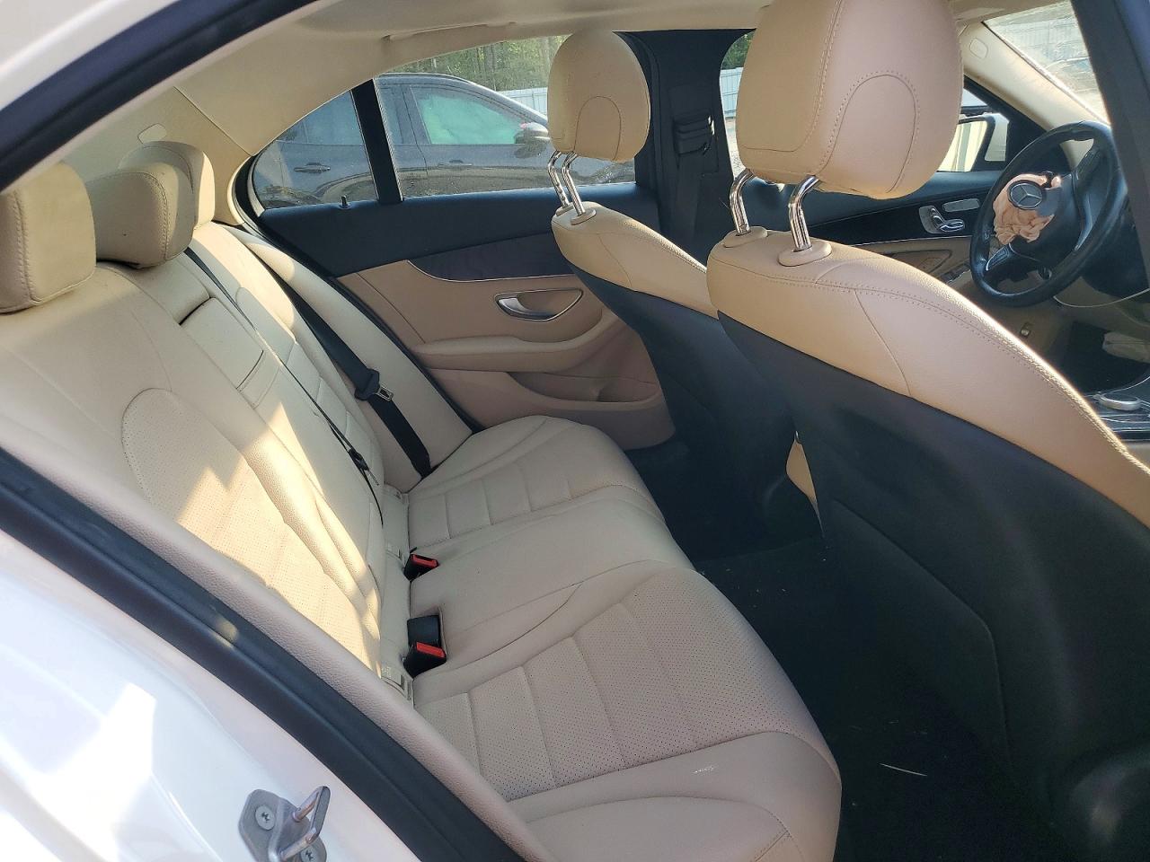 2017 MERCEDES-BENZ C C300d-4M