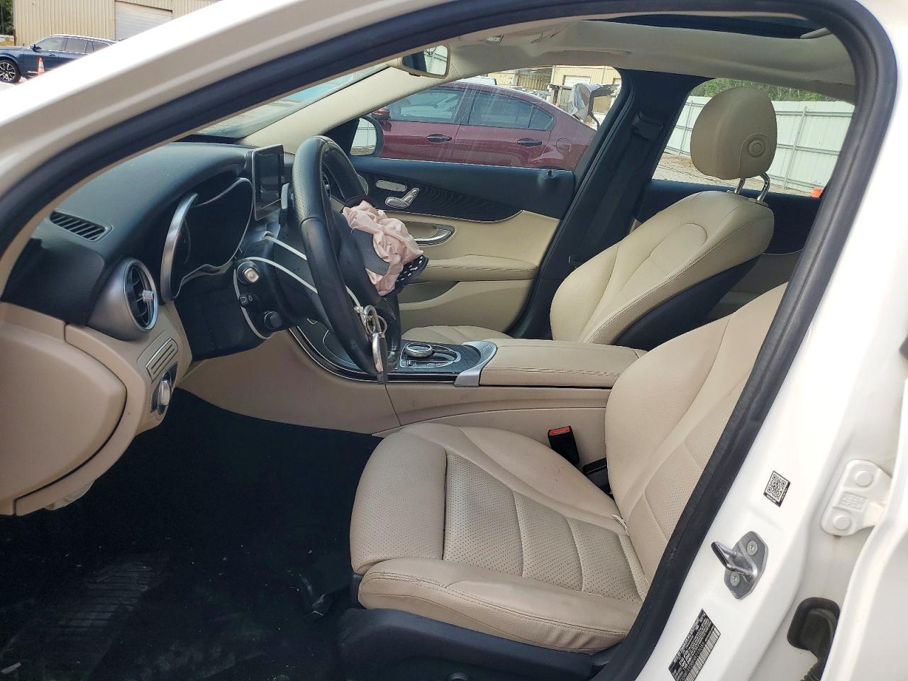2017 MERCEDES-BENZ C C300d-4M
