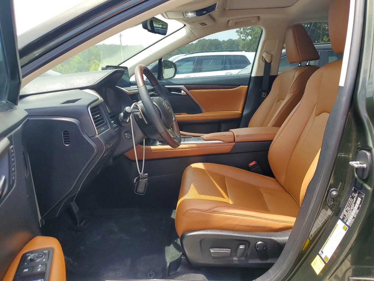 2022 LEXUS RX 350 Premium
