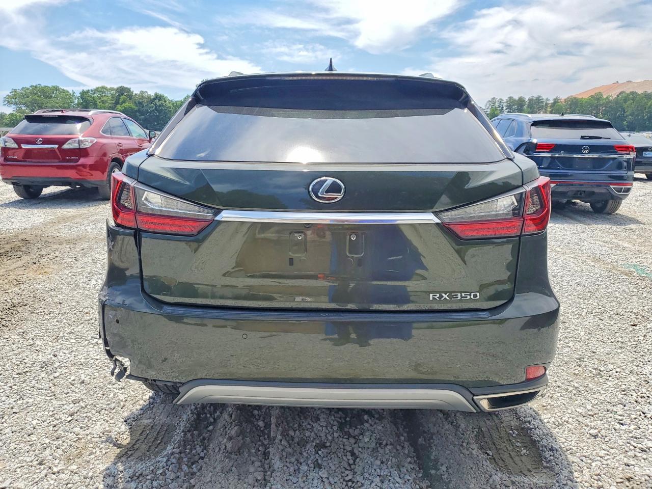 2022 LEXUS RX 350 Premium