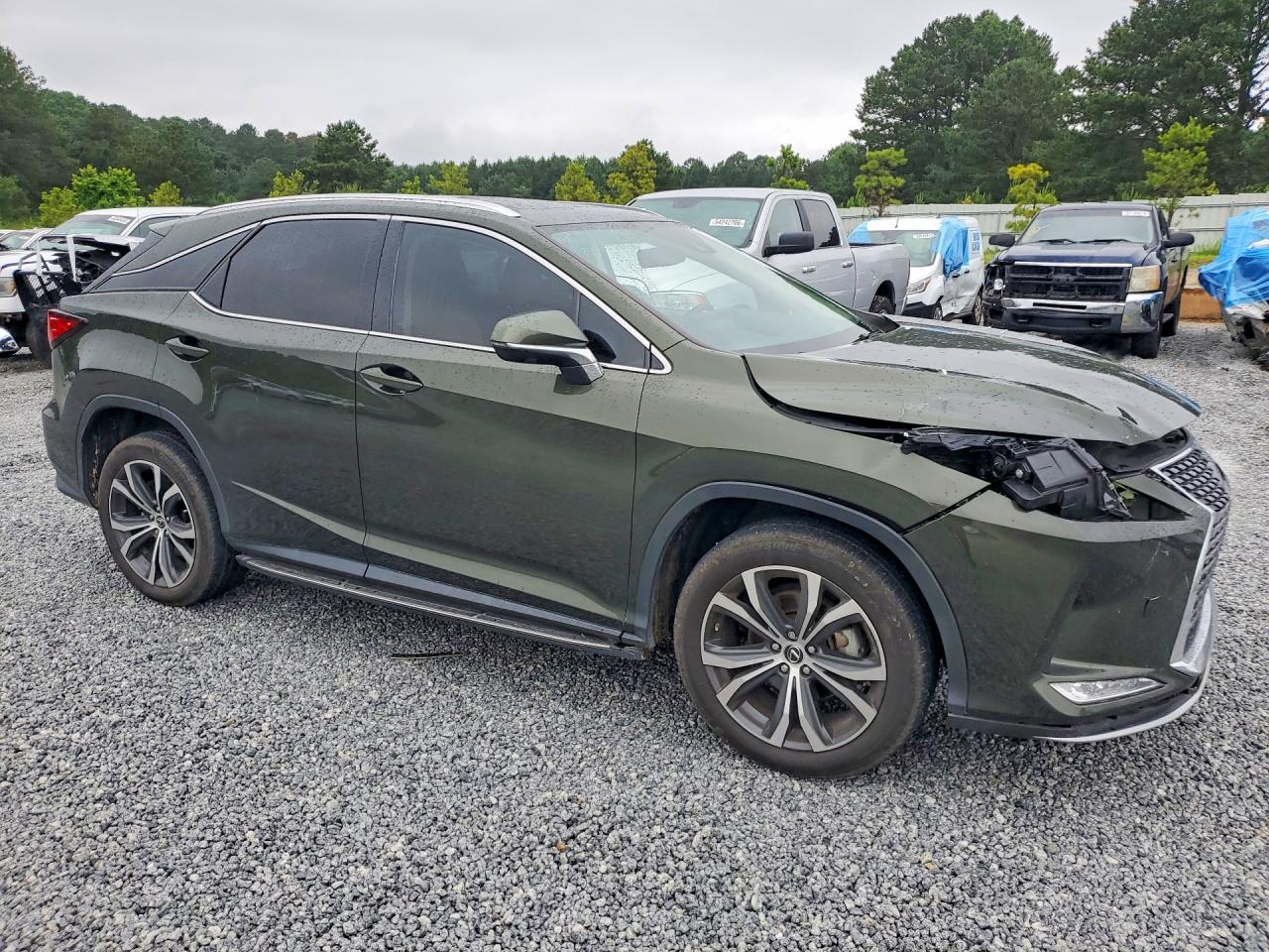 2022 LEXUS RX 350 Premium