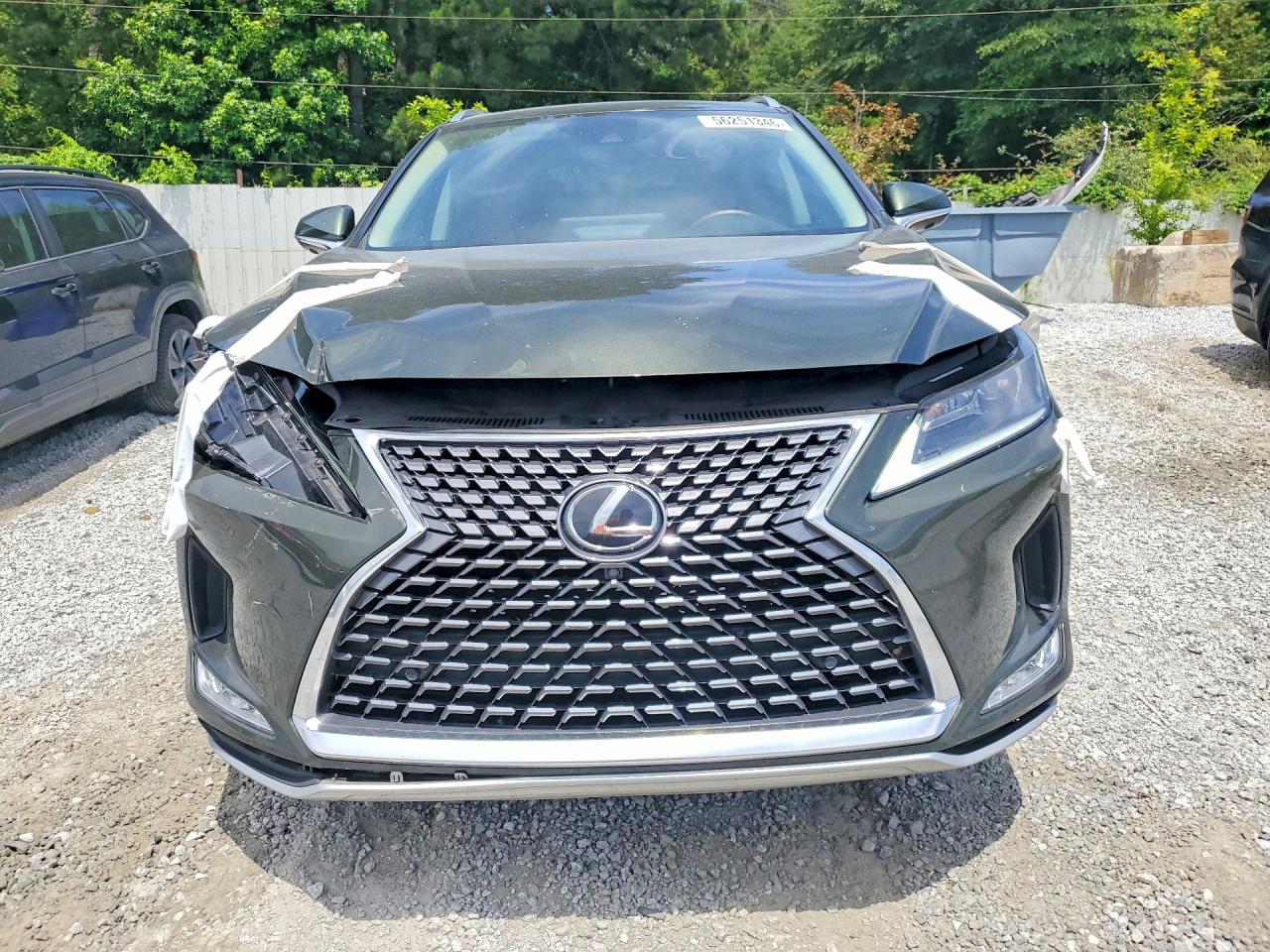 2022 LEXUS RX 350 Premium