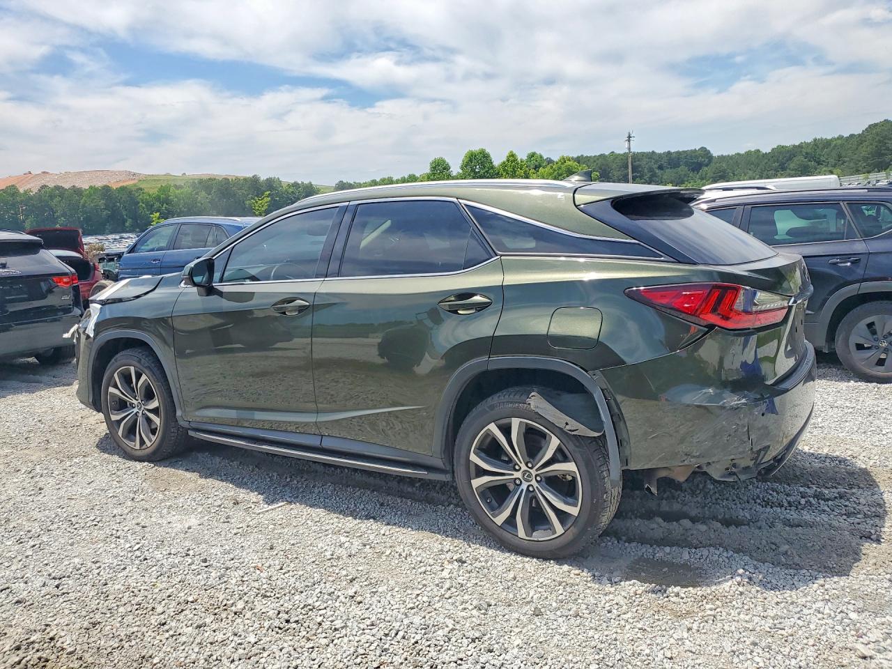 2022 LEXUS RX 350 Premium
