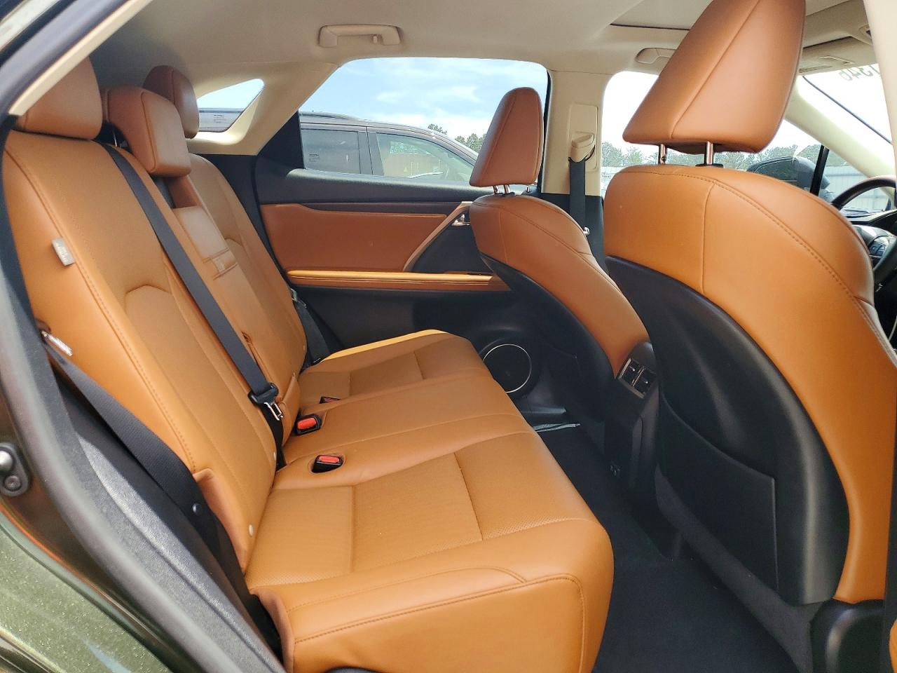2022 LEXUS RX 350 Premium