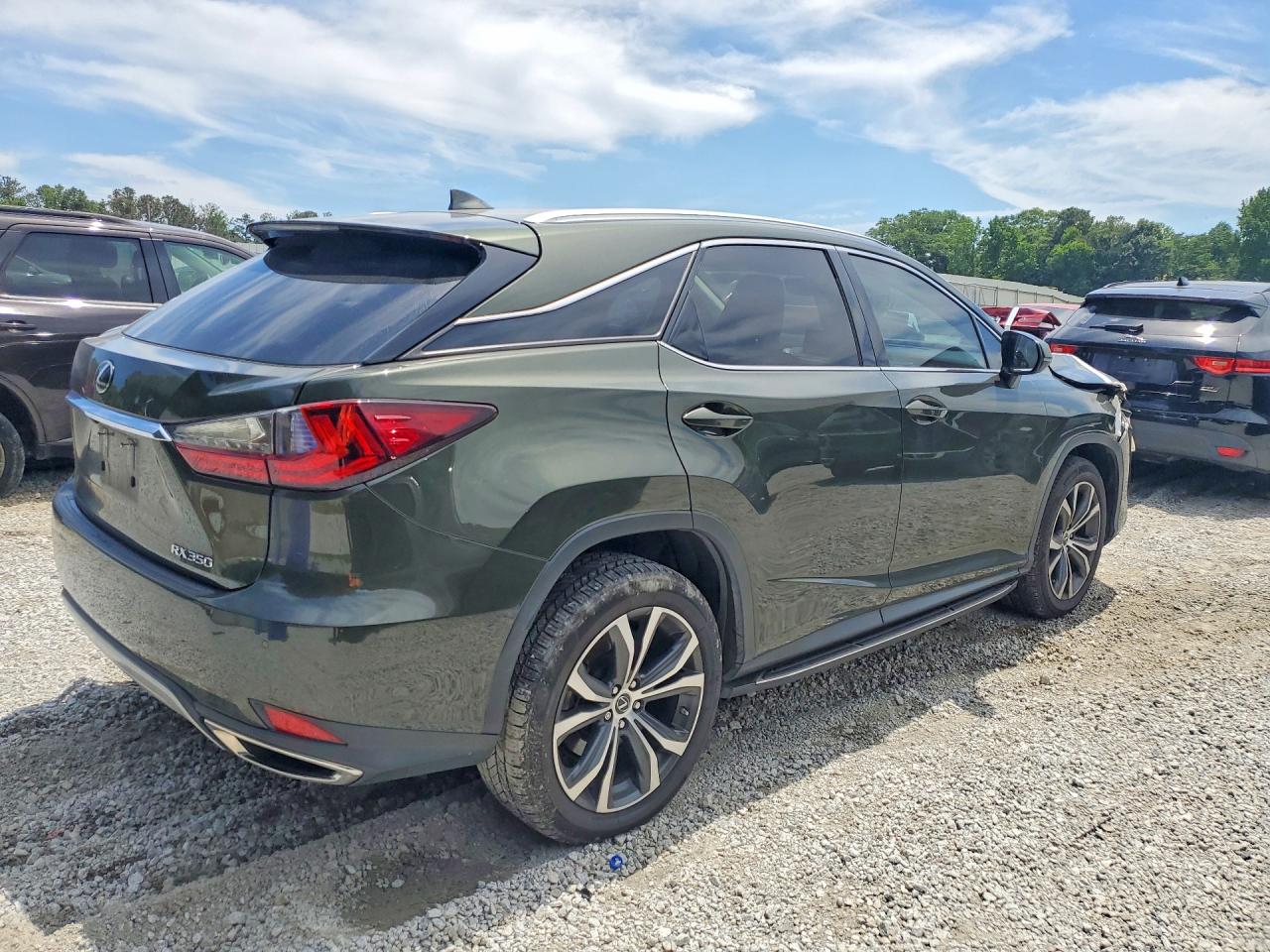 2022 LEXUS RX 350 Premium