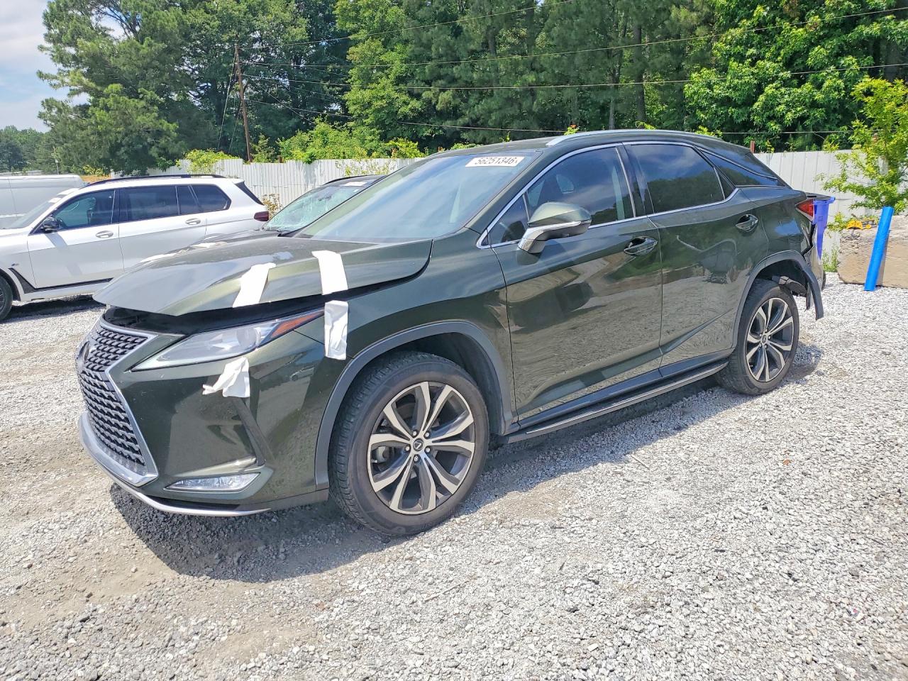2022 LEXUS RX 350 Premium