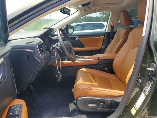 2022 LEXUS RX 350 Premium