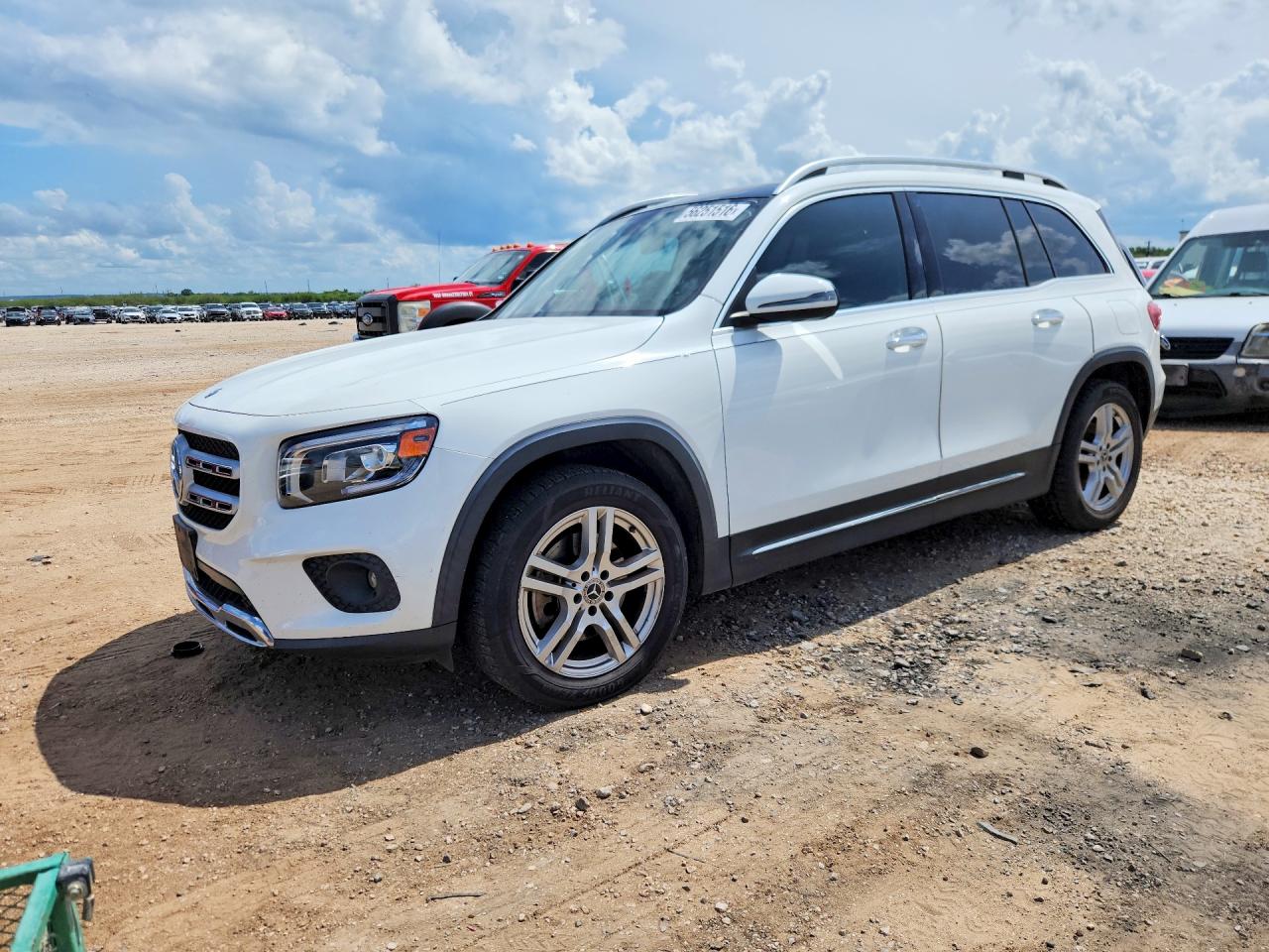 2020 MERCEDES-BENZ GLB
