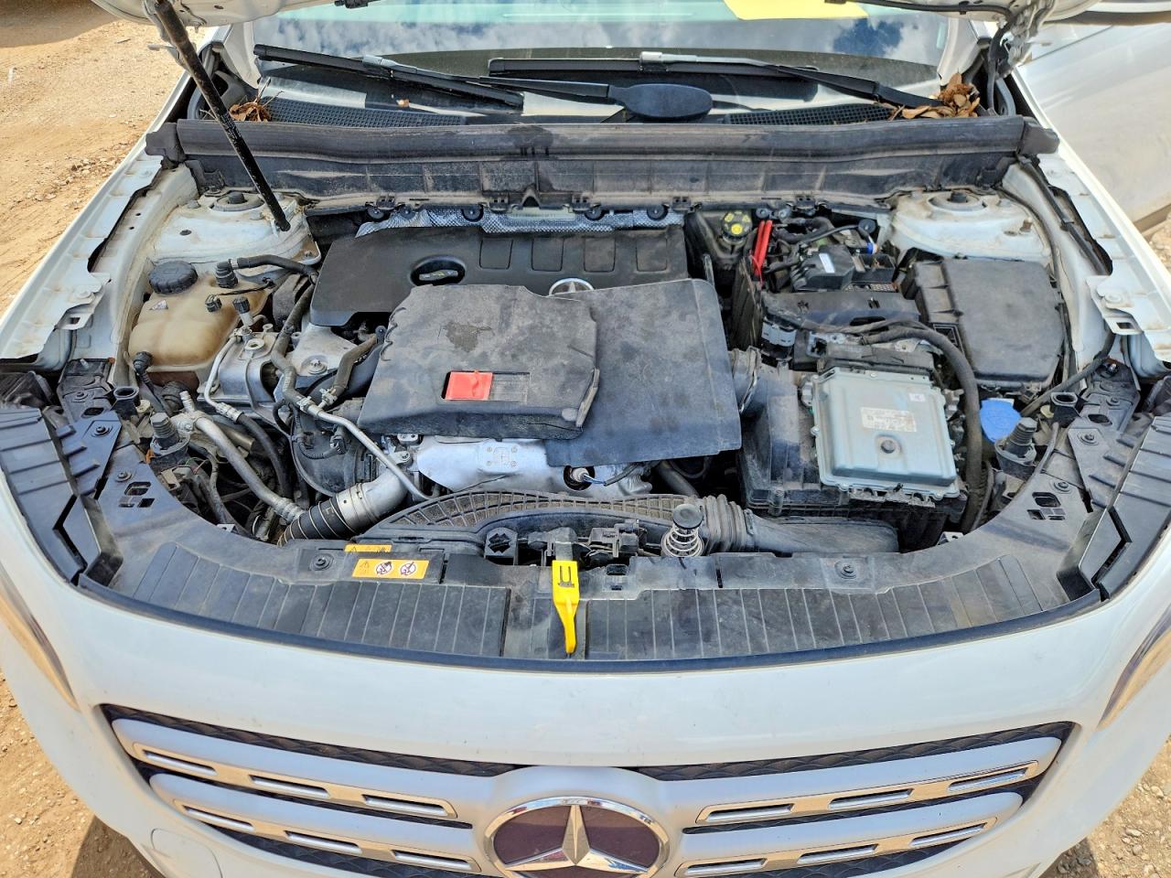 2020 MERCEDES-BENZ GLB GLB250