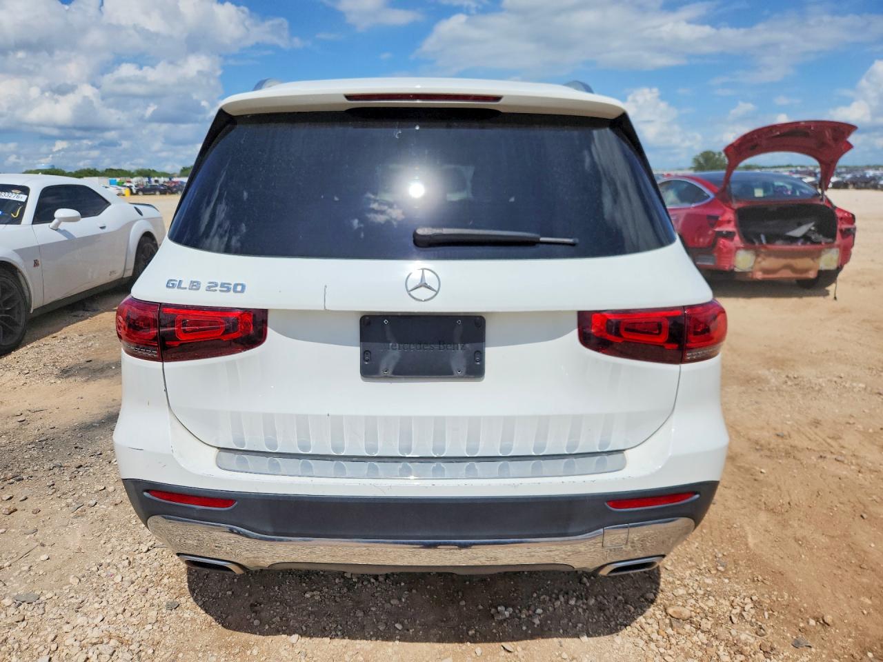 2020 MERCEDES-BENZ GLB GLB250