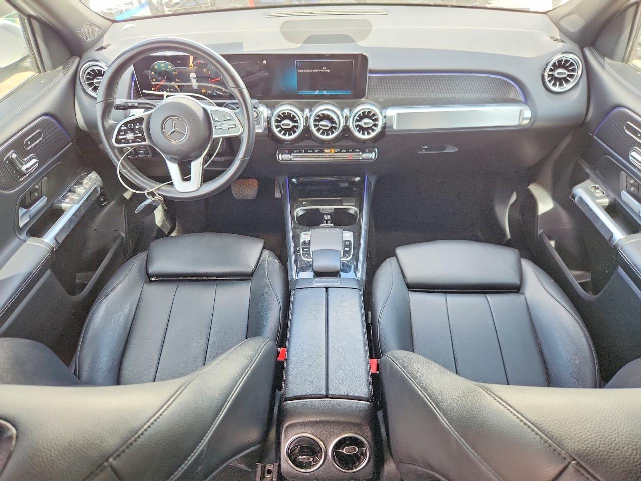 2020 MERCEDES-BENZ GLB GLB250