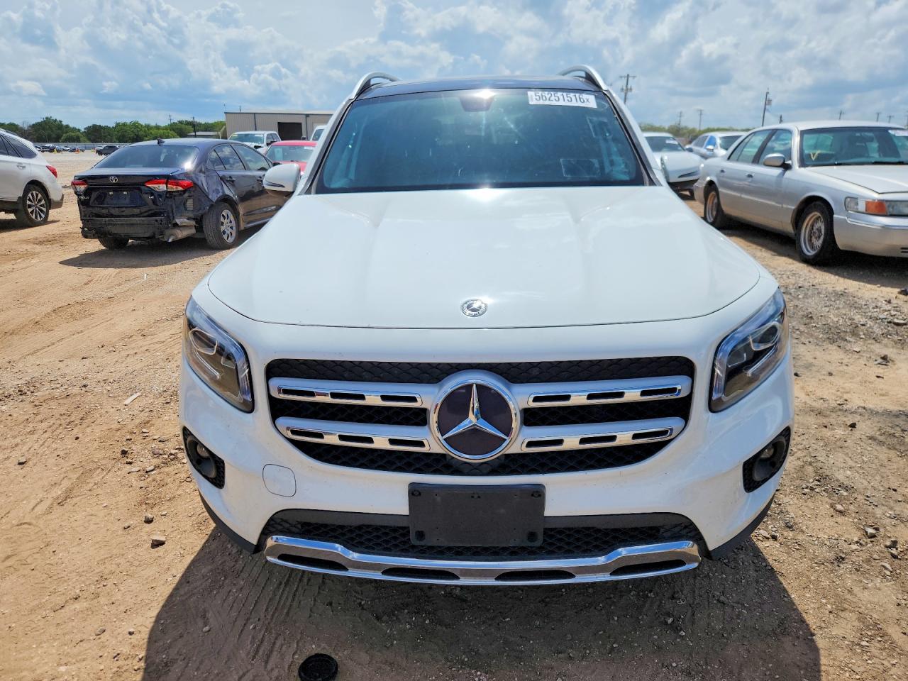 2020 MERCEDES-BENZ GLB GLB250