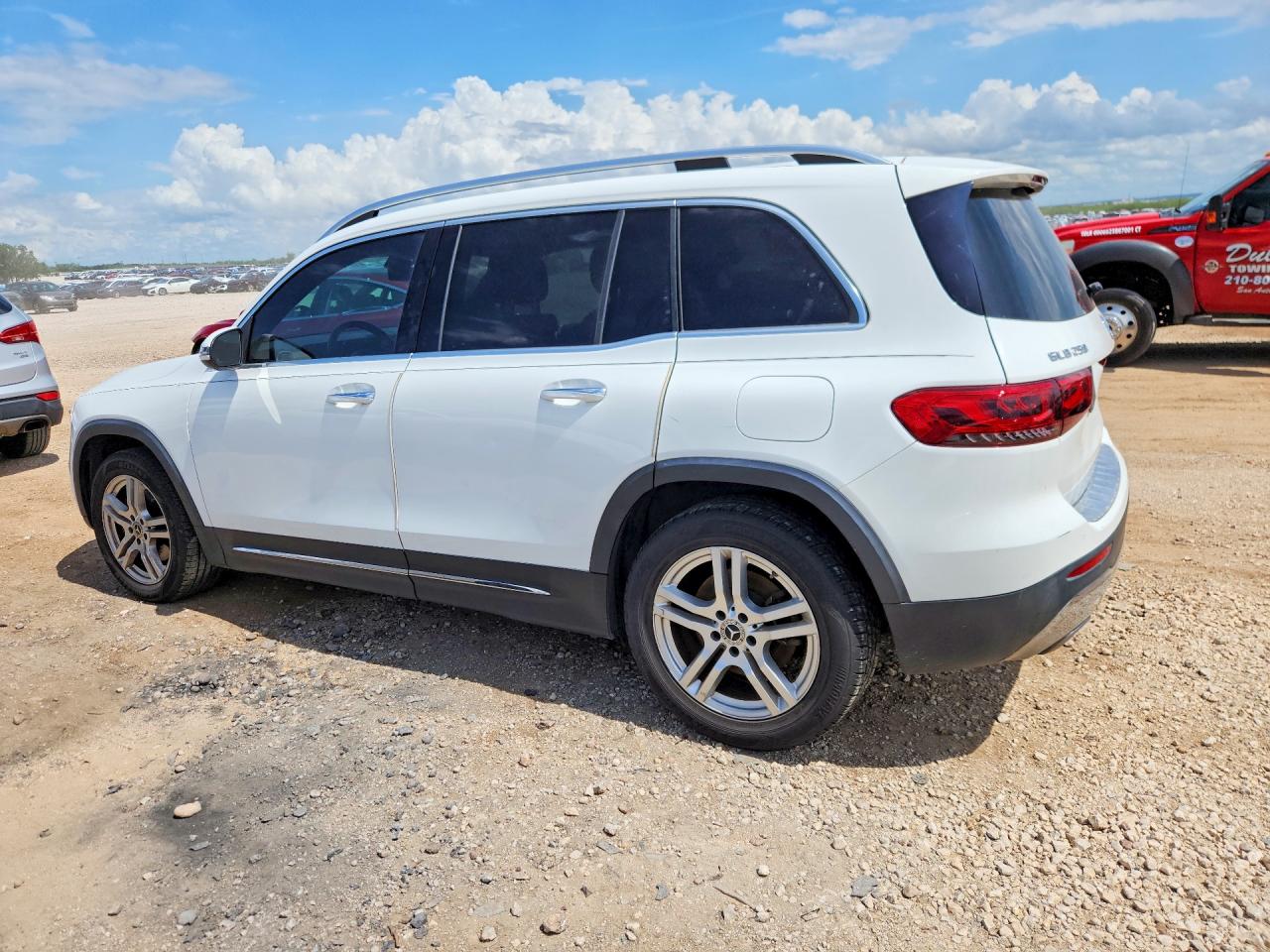2020 MERCEDES-BENZ GLB GLB250
