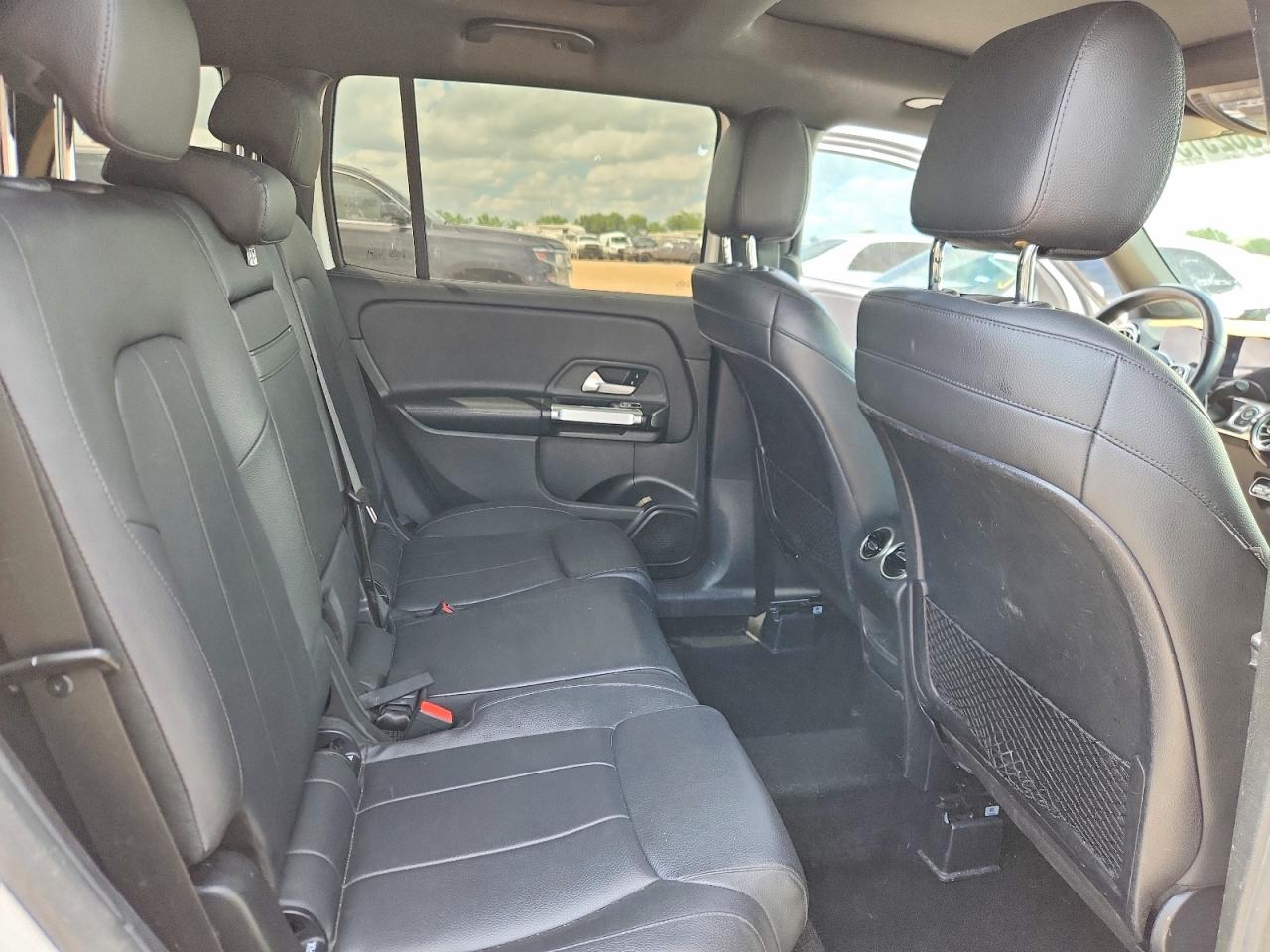 2020 MERCEDES-BENZ GLB GLB250