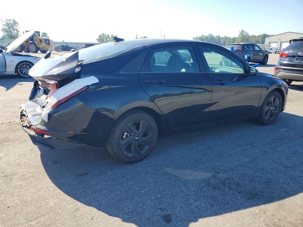 2022 HYUNDAI ELANTRA SEL w/Convenience Pkg