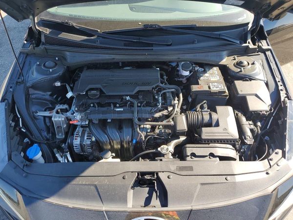 2022 HYUNDAI ELANTRA SEL w/Convenience Pkg