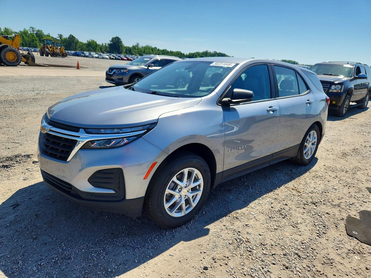 2024 CHEVROLET EQUINOX LS