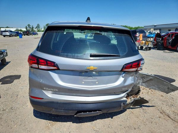 2024 CHEVROLET EQUINOX LS