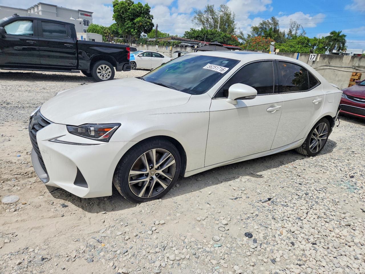 2020 LEXUS IS 300 Base